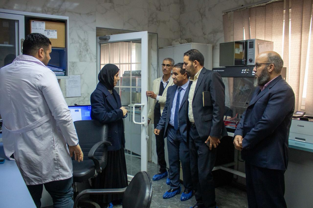 زيارة الوفد المغربى بوزارة الزراعة  (4)