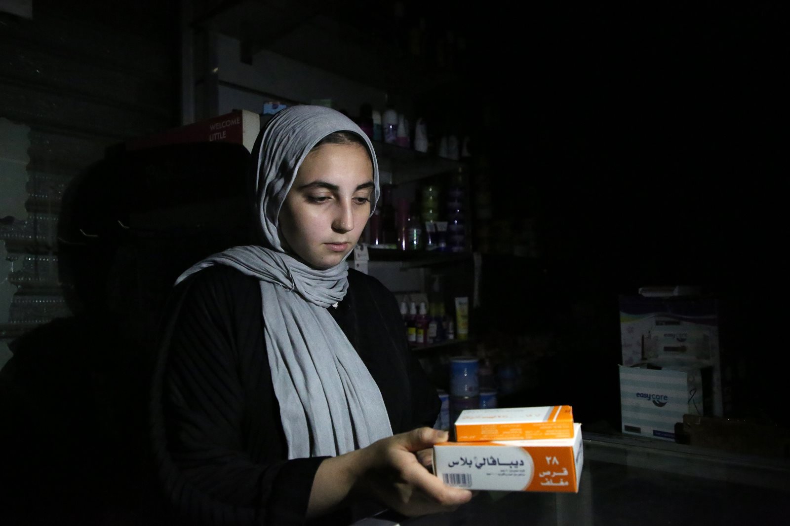 تصوير محمد أسد