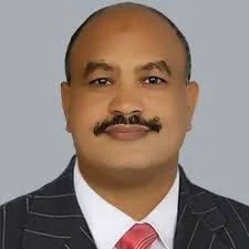 الدكتور عمر محمد علي