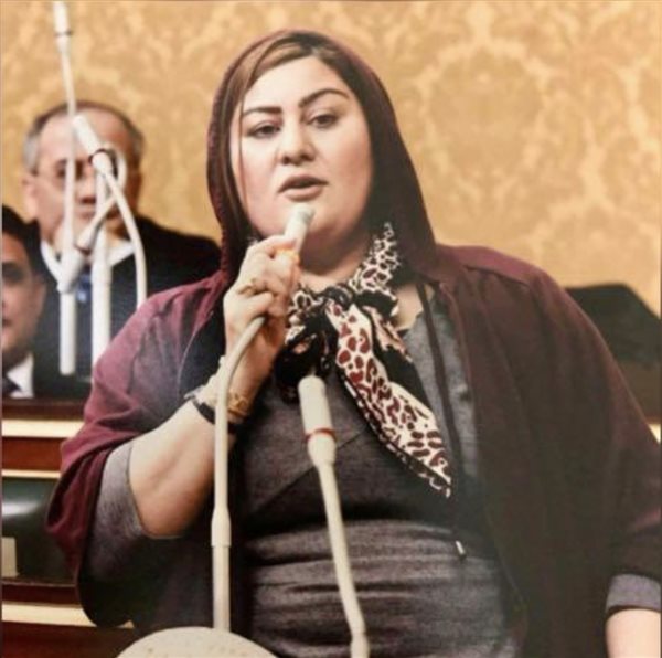 الدكتورة غادة صقر