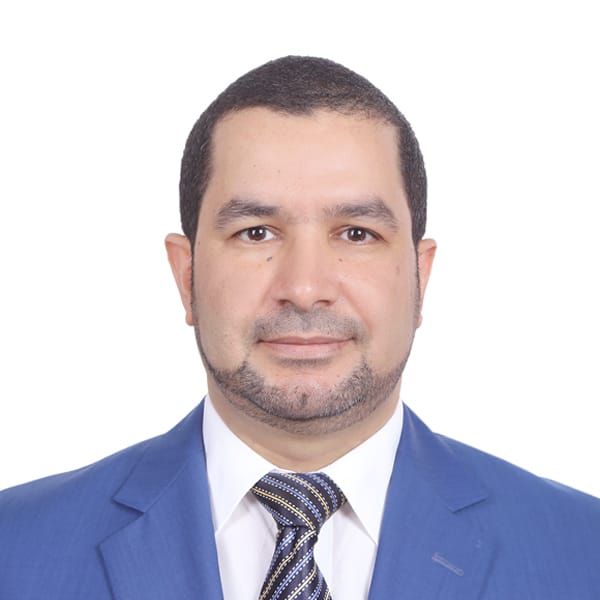 الدكتور محمد أحمد إبراهيم
