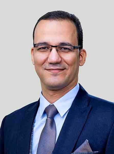 الدكتور هيثم زينهم