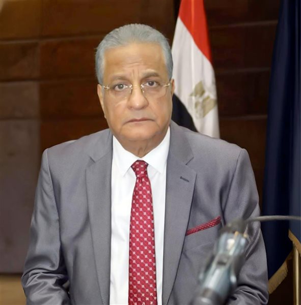 لواء محمود الرشيدي 