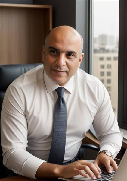 الإعلامي خالد سالم