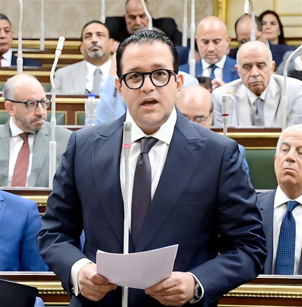 النائب علاء عابد