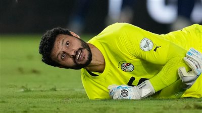 محمد الشناوي .. القفاز يخسر في الكان