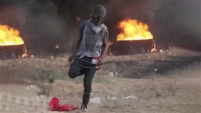 رقصة الحرية.. صاحب الأرض جاهز للاحتفال