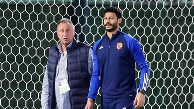 محمد الشناوي الرجل الأمين وحليف الخطيب.. 3 أسرار كبرى لكابتن الأهلي الحالي