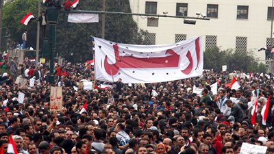 يوميات ثورة 25 يناير على التوك شو (7)