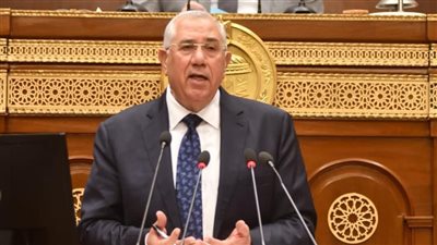 «القصير»: 8.5 مليار دولار صادرات زراعية طازجة ومصنعة