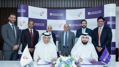 «ضمان الاستثمار» توقع اتفاقية تعاون لتقديم خدماتها إلى عملاء مصرف الإمارات الإسلامي