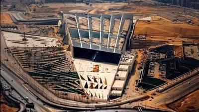 المتحف المصري الكبير.. عجائب الدنيا تتحدث عن نفسها