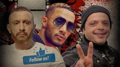 في الفن.. «رمضان» يتفوق بالانستجرام و«هنيدي» يتصدر الفيس بوك و«السقا» يكتسح تويتر