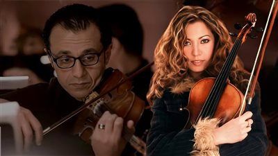 الفنانة رشا يحيي تروي اللحظات الأخيرة لعازف الفيولا محمد فريد