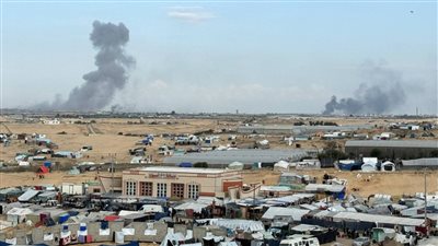 غارات جوية علي رفح و9 مجازر بغزة وانتكاسة لمفاوضات القاهرة 