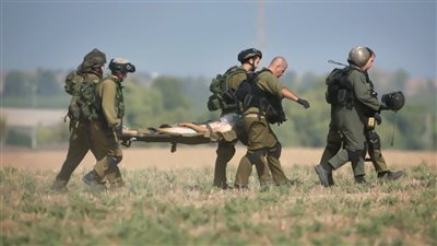 تصفية جندي إسرائيلي في عملية بالقدس المحتلة والاحتلال يهدم 5 مساجد
