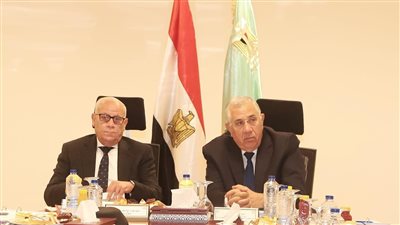 وزير الزراعة: تحصيل 5,3 مليار جنيه مستحقات الدولة لدى الغير خلال ثلاث سنوات