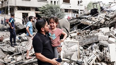 10 مجازر ضد الفلسطينيين في غزة ومقتل 4 إسرائيليين من مسافة صفر 