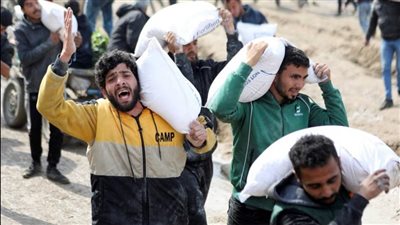 ضحايا بالمئات في مجزرة الطحين ومجلس الحرب الإسرائيلي يناقش صفقة التبادل 