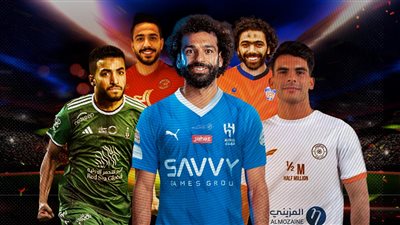 الدوري السعودي يلاحق نجوم الكرة المصرية في الميركاتو.. أرقام خيالية 