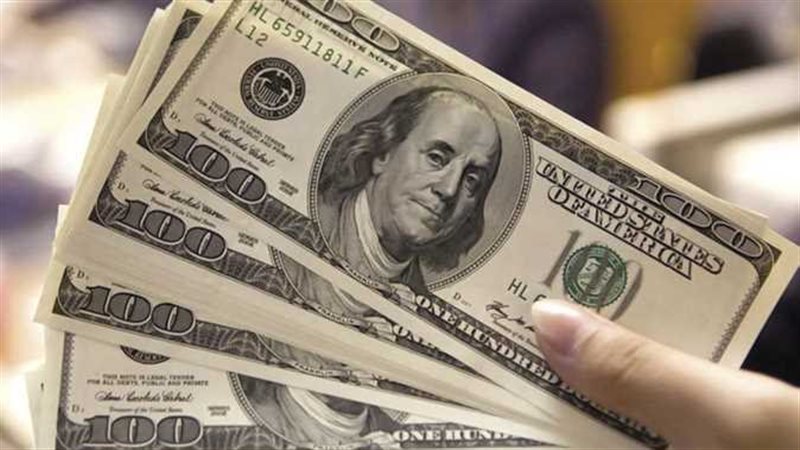 سعر الدولار