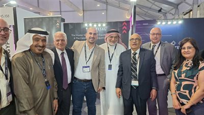 الاتحاد العربي لتقنية المعلومات واتصال يبحثان دعم شركات التكنولوجيا في غزة 