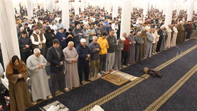 مواقيت الصلاة يوم الثلاثاء بالقاهرة والمحافظات