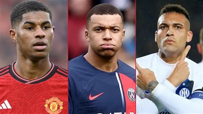 3 صفقات كبرى في الميركاتو الأوروبي .. وأحلام ريال مدريد وبرشلونة 