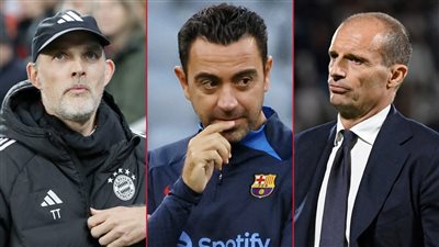 مذبحة المدربين تشتعل في الدوريات الأوروبية 