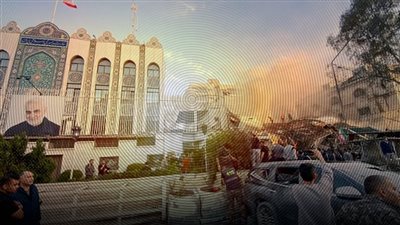 غارة إسرائيلية تستهدف القنصلية الإيرانية في سوريا ومقتل رضا زاهدى و6 دبلوماسيين