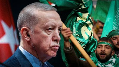أسرار شماتة الإخوان فى سقوط حزب أردوغان بالانتخابات المحلية التركية