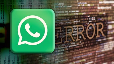عطل مفاجىء يصيب تطبيق واتساب وتوقف إرسال أو استقبال الرسائل