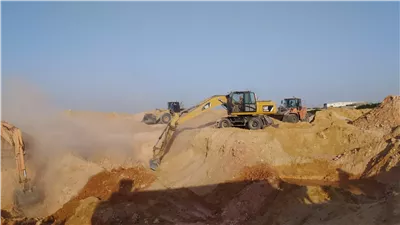 التفاصيل الكاملة لانتشال مزارع عزبة عزاقة من داخل بئر الصحراوى بالمنيا