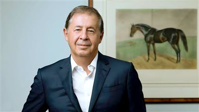 رشيد محمد رشيد تاجر السلع الفاخرة وصاحب الجنسيات الثلاث