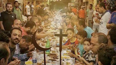 15 مليار جنيه أنفقها المسلمون والمسيحيون على موائد رمضان 