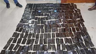 الأجهزة الأمنية تتمكن من ضبط 26 تاجر مخدرات قبل ترويج بضاعة العيد