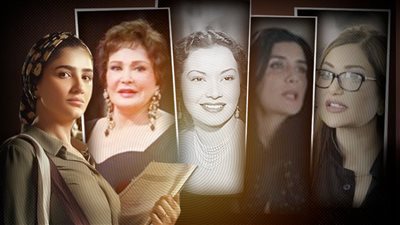 كيف قدمت الفنانات  أدوار المحاميات في الدراما والسينما المصرية؟