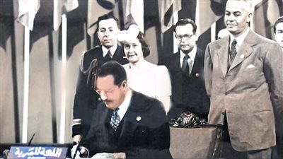 السبت.. تكريم عبد الحميد باشا بدوي أول قاض مصري بمحكمة العدل الدولية