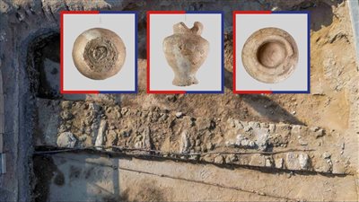 اكتشاف خندق دفاعي وسور تحصين يعود تاريخهما إلى عدة قرون في جدة 