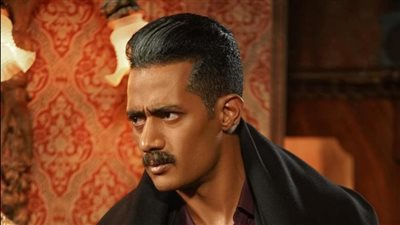 محمد رمضان يرفض تشبيه 