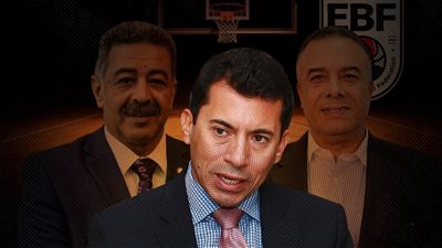 قبل بضعة أشهر ترتيبات مبكرة للتنافس على منصب رئيس اتحاد كرة السلة