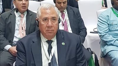 وزير الزراعة يشارك في الجلسة الافتتاحية لقمة الأسمدة وصحة التربة بالعاصمة الكينية