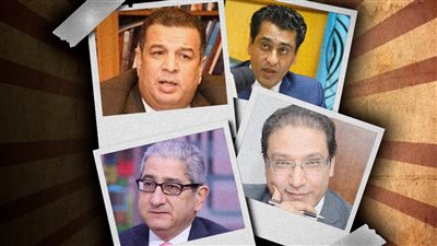 بالأسماء.. القائمة الكاملة لقيادات المؤسسات الصحفية القومية الجديدة