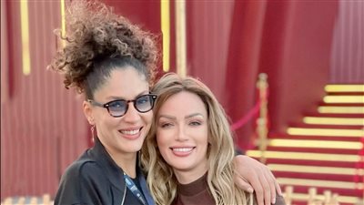 غدًا.. ندى موسى ضيفة برنامج سبوت لايت مع الإعلامية شيرين سليمان