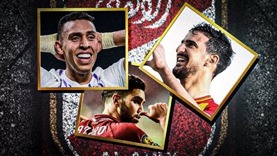 الصفقات الضائعة كابوس الأهلي المرعب .. التفاصيل الكاملة