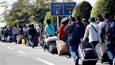 التقنين أو الترحيل .. مهلة نهائية للأجانب المقيمين في مصر
