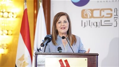 هالة السعيد: 2,2 مليار جنيه لتنفيذ  245 مشروعًا في الفيوم 2024