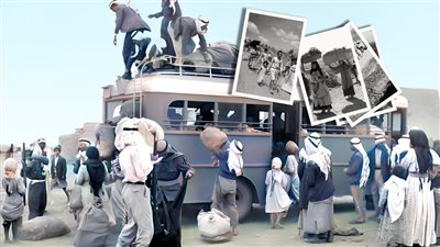 ذكرى الـ النكبة.. 134 ألف شهيد دفاعا عن الحق الفلسطيني منذ 1948