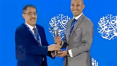 القاهرة 24 يحصد جائزة الإعلام العربي لأفضل منصة إخبارية في الشرق الأوسط