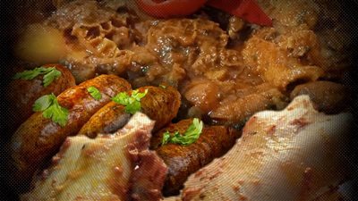 سقط الذبيحة.. الفشة والكرشة والممبار «حلويات» الغلابة في العيد